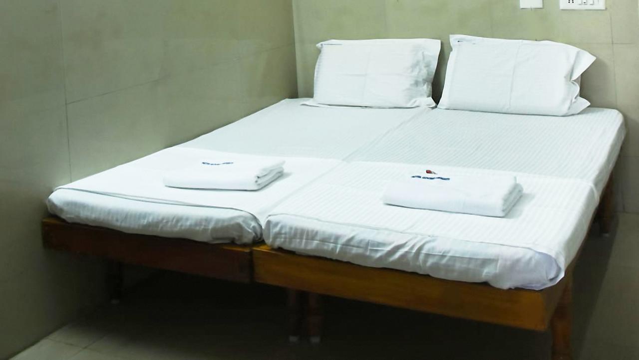 Hotel Govind Heights Tirupati Exterior photo