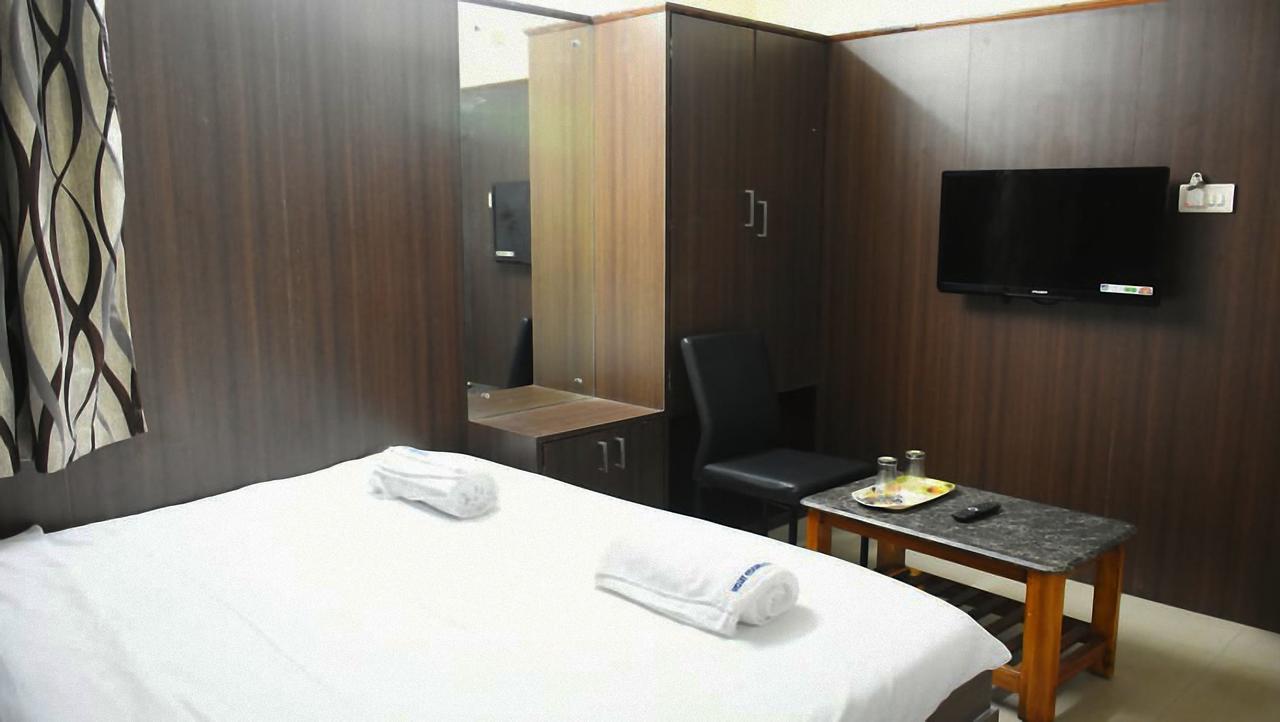 Hotel Govind Heights Tirupati Exterior photo
