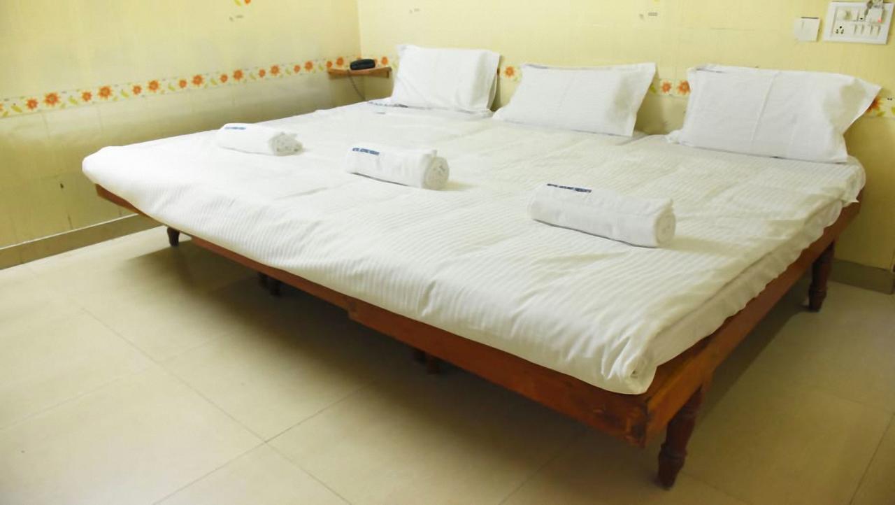 Hotel Govind Heights Tirupati Exterior photo