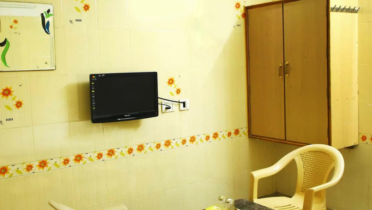 Hotel Govind Heights Tirupati Exterior photo