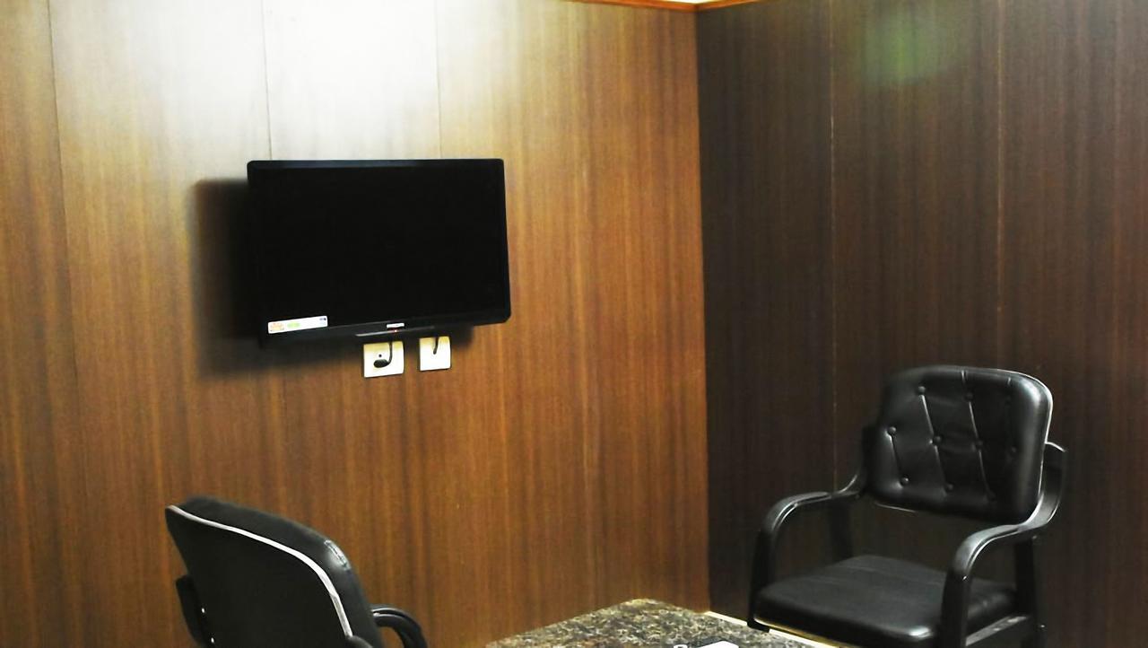 Hotel Govind Heights Tirupati Exterior photo