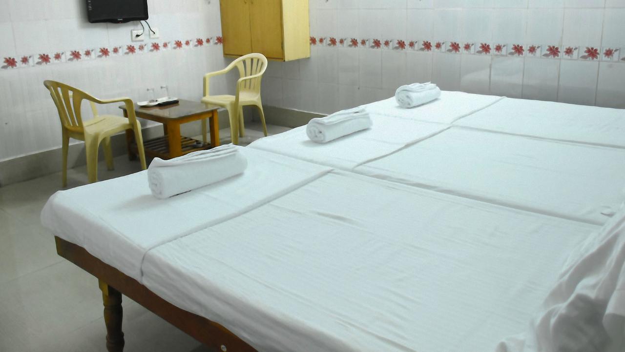 Hotel Govind Heights Tirupati Exterior photo