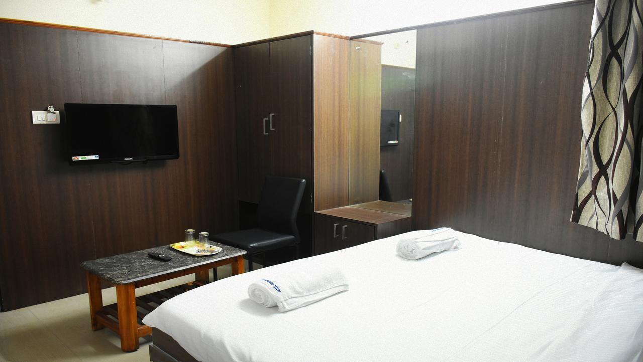 Hotel Govind Heights Tirupati Exterior photo