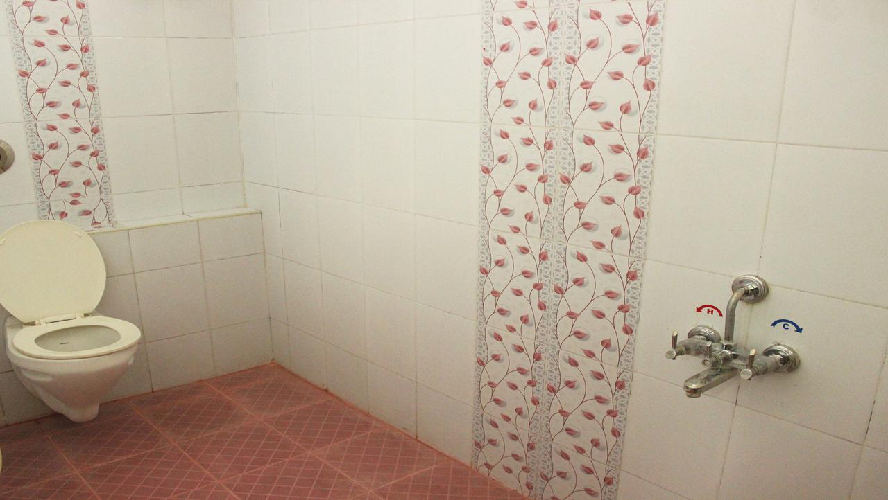 Hotel Govind Heights Tirupati Exterior photo