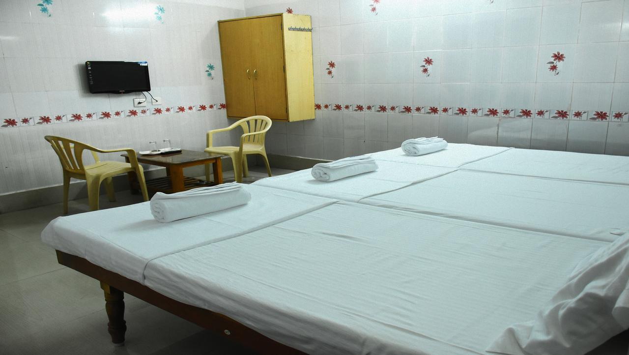 Hotel Govind Heights Tirupati Exterior photo